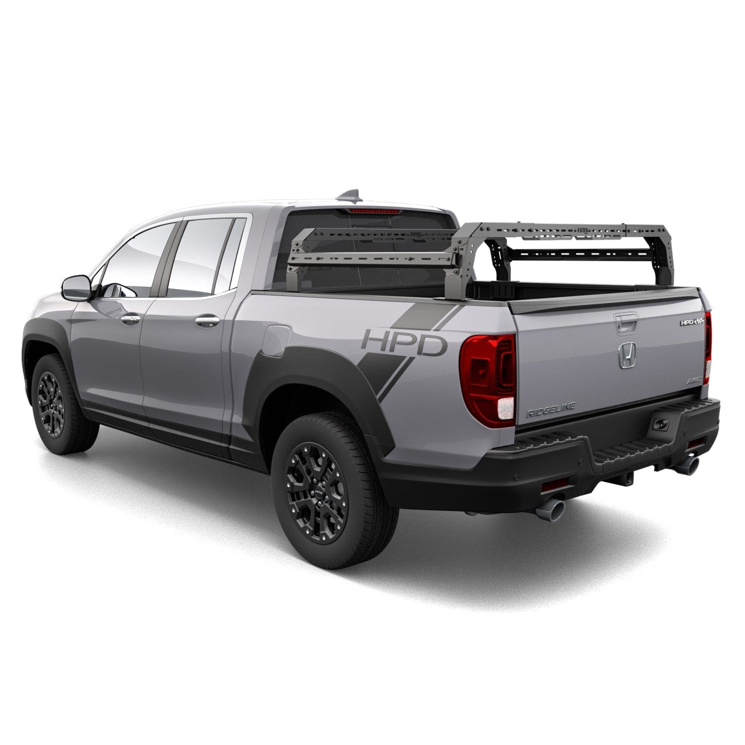 Honda Ridgeline Shiprock Mid Height Rack (12.5