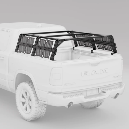 XTR3 Bed Rack for Dodge Ram HD - Straight Bed