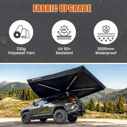OPENROAD4WD 270 Free Standing Camping Awning