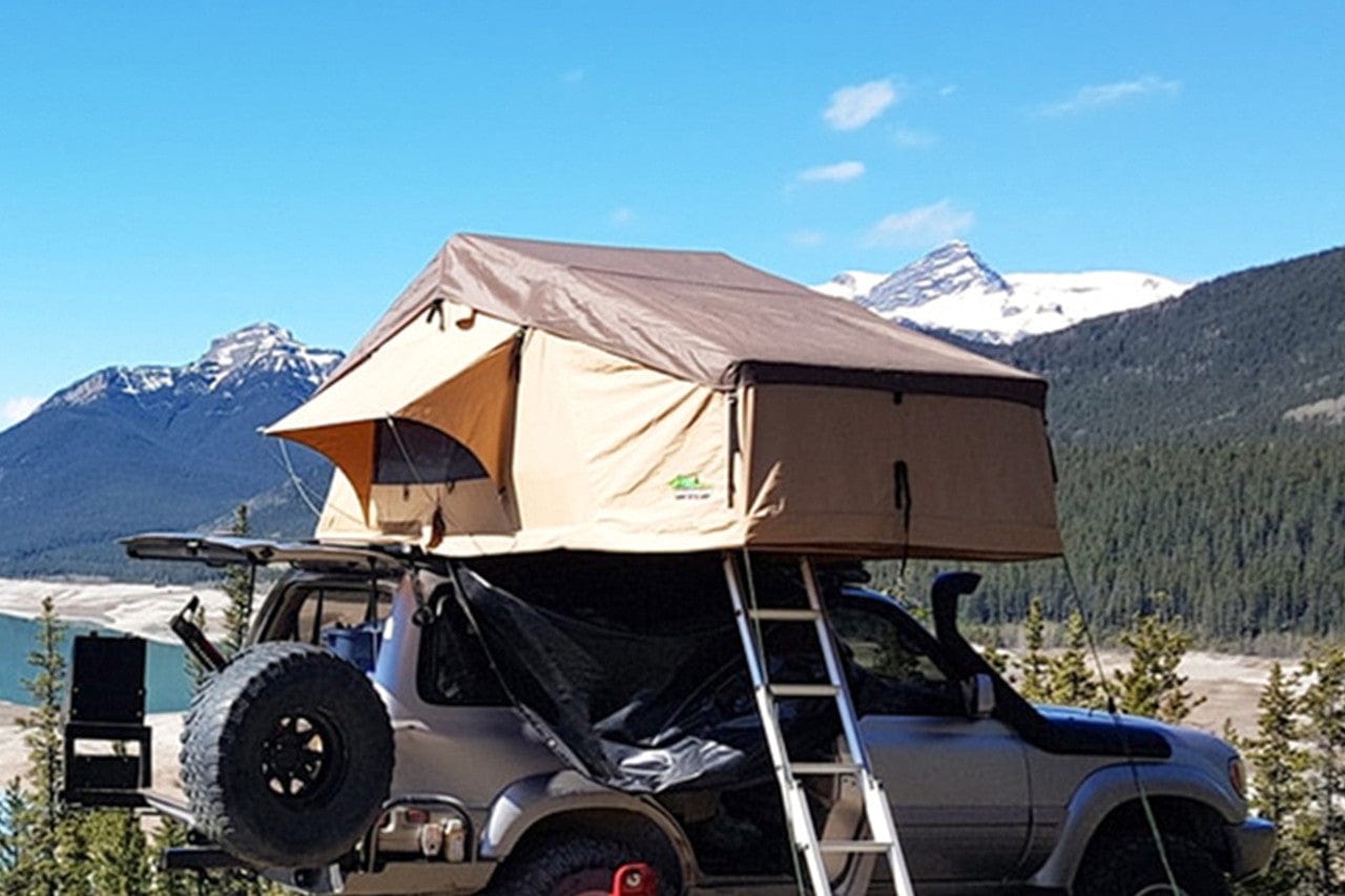 Ironman 4x4 Rooftop Tent Classic Soft Shell Rooftop Tent | Ironman 4x4