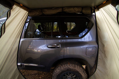 Ironman 4x4 Rooftop Tent Classic Soft Shell Rooftop Tent | Ironman 4x4