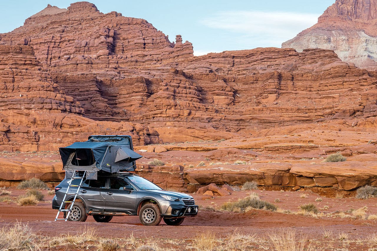 Ironman 4x4 Rooftop Tent Nomad 2.0 Hard Shell Rooftop Tent from Ironman 4x4