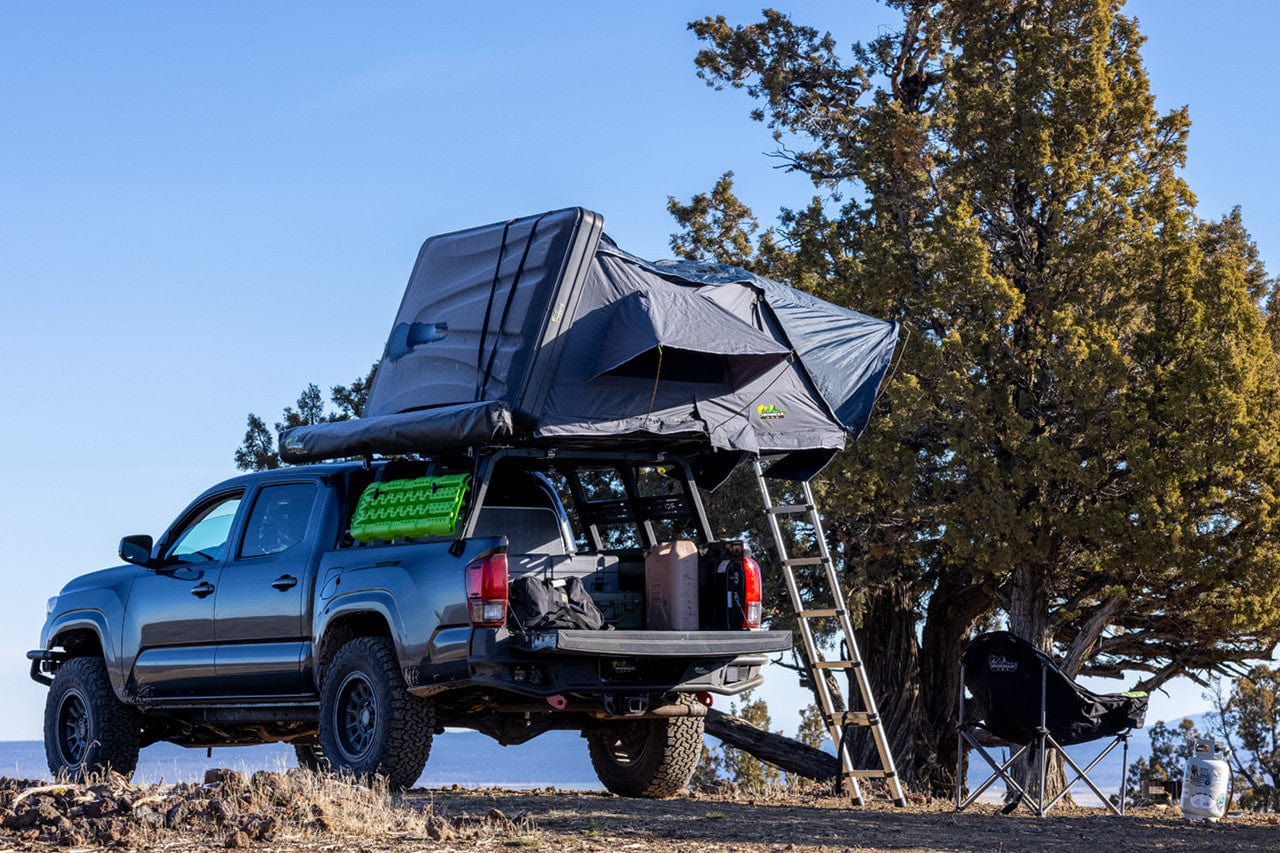 Ironman 4x4 Rooftop Tent Nomad 2.0 Hard Shell Rooftop Tent from Ironman 4x4