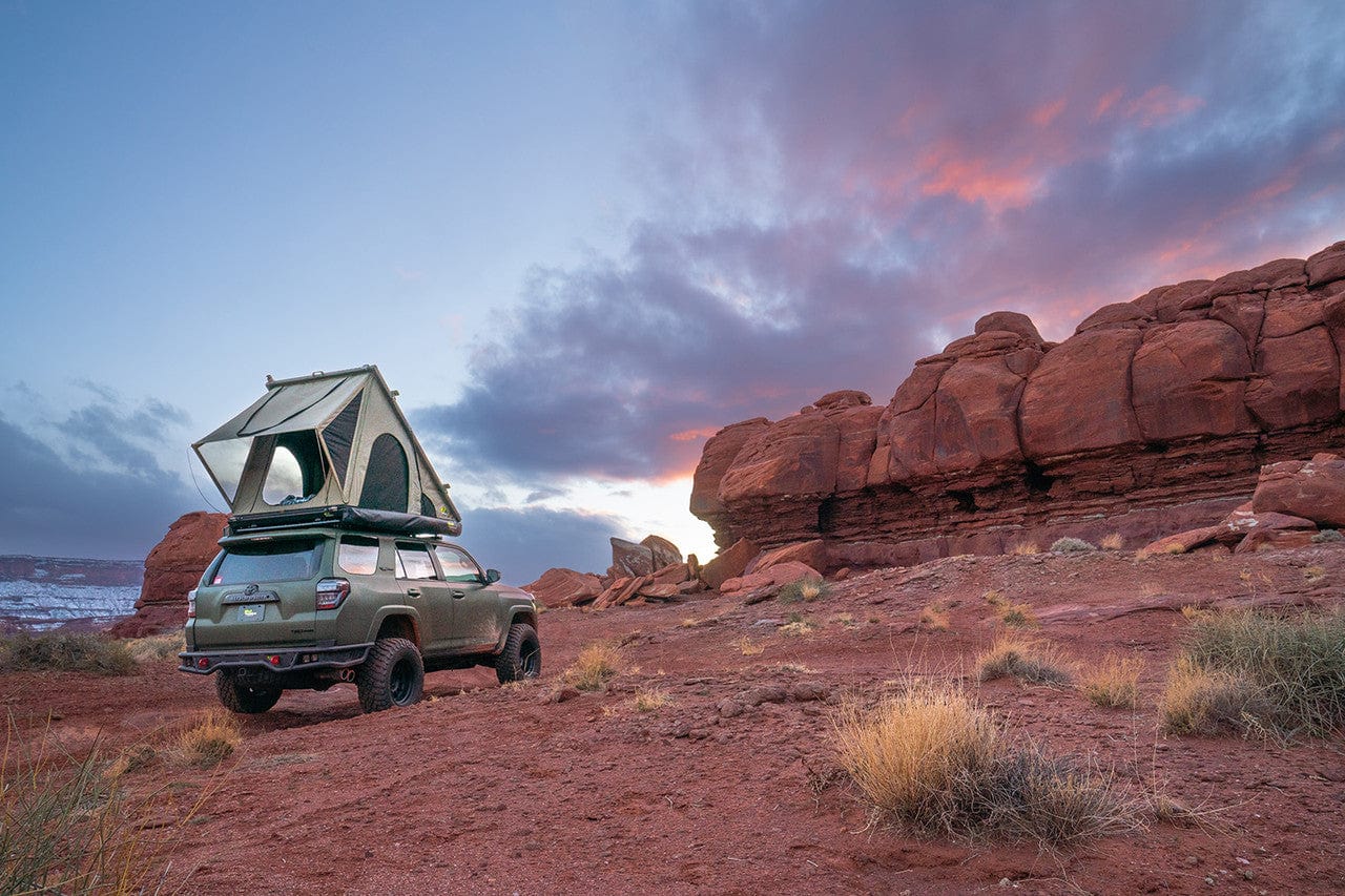 Ironman 4x4 Rooftop Tent Swift 1400 Hard Shell Rooftop Tent from Ironman 4x4