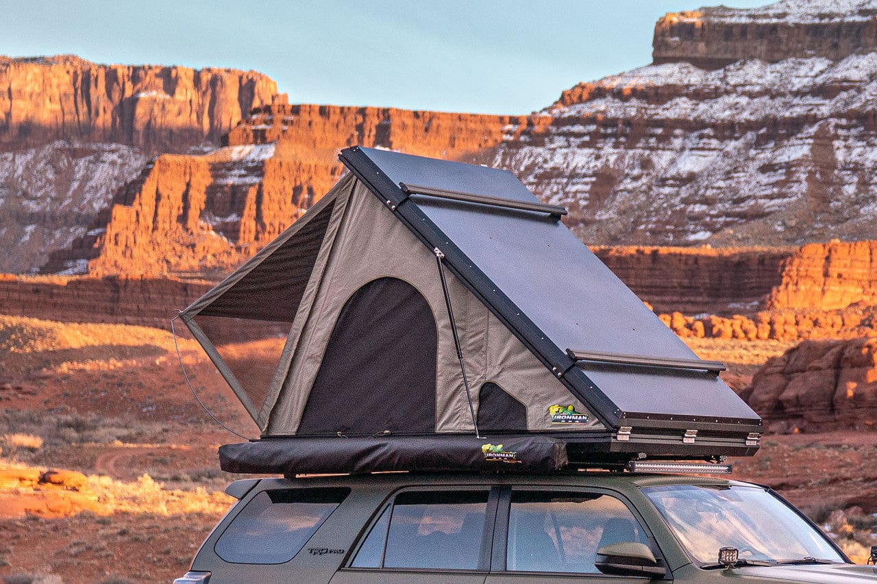 Ironman 4x4 Rooftop Tent Swift 1400 Hard Shell Rooftop Tent from Ironman 4x4