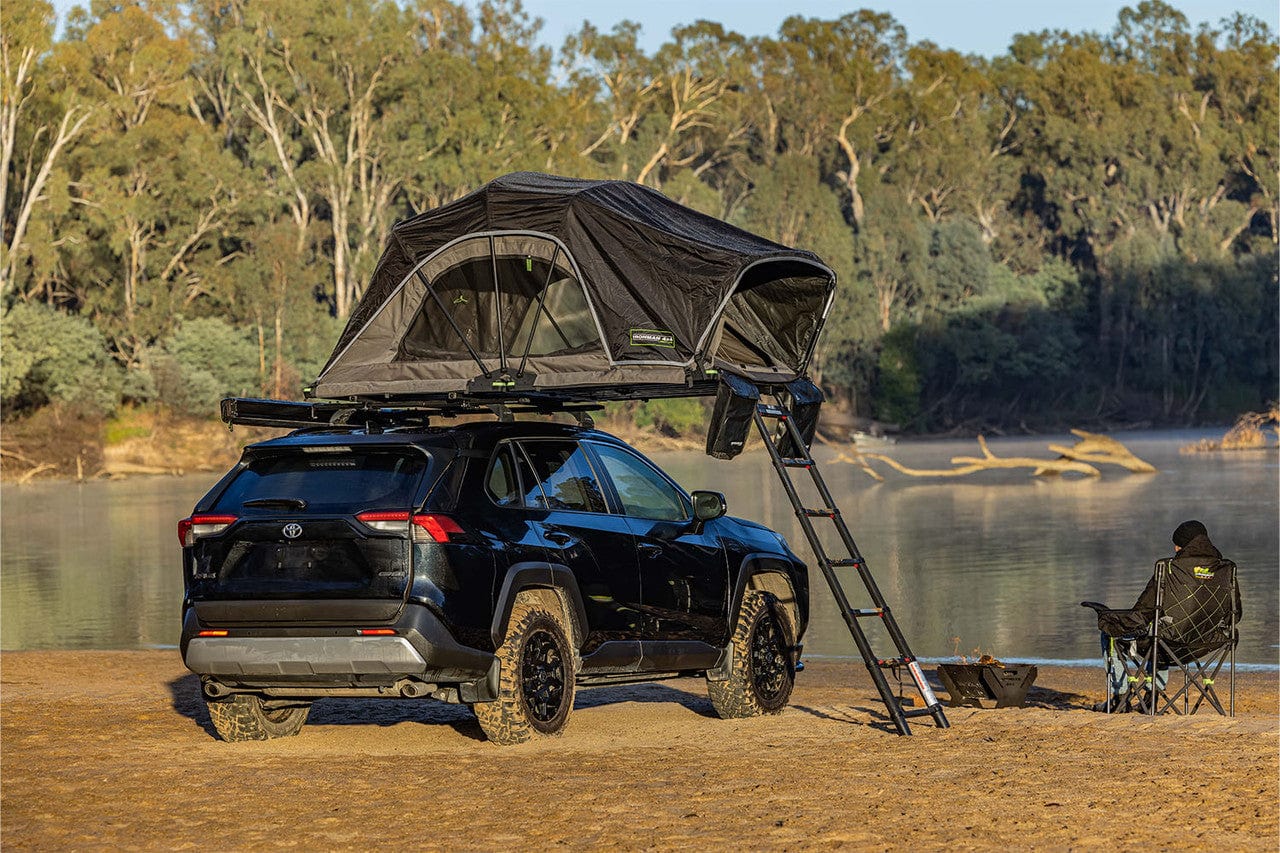 Ironman 4x4 Rooftop Tent Uber Lite Rooftop Tent from Ironman 4x4