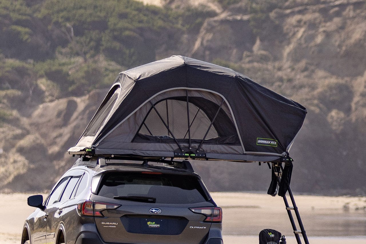 Unleash Adventures with Uber Lite Rooftop Tent from Ironman 4x4 – Live ...