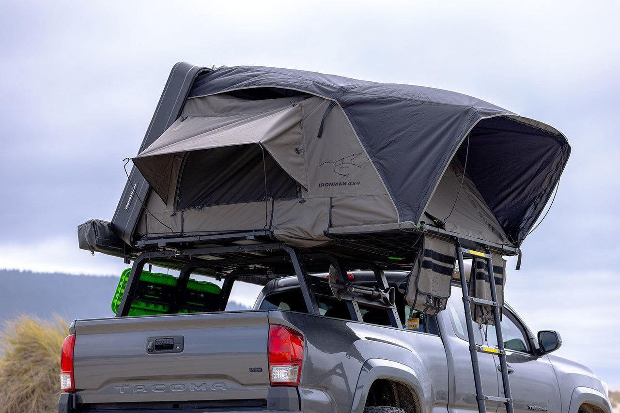 Ursa 1300 | Hard Shell Rooftop Tent | Ironman 4x4