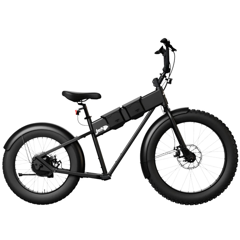 JackRabbit MG Renegade - Lightweight Micro Hauler, Silver