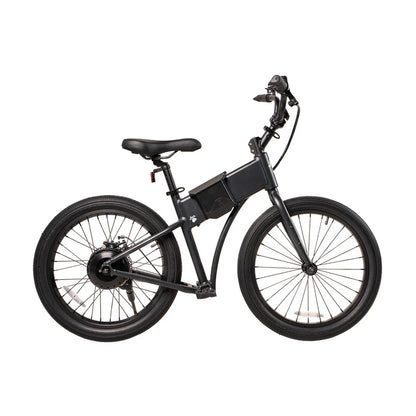 JackRabbit OG2 Pro - Lightweight & Compact Pro Micro eBike, Orange