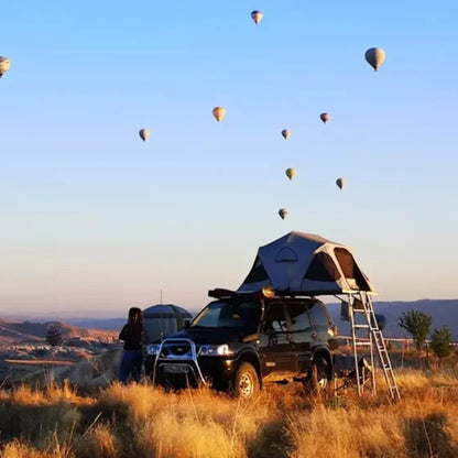 James Baroud Vision | Soft Shell Rooftop Tent