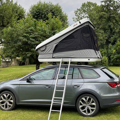 James Baroud Space | Hard Shell Rooftop Tent