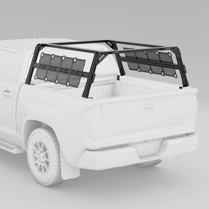 Xtrusion Overland XTR1 Bed Rack for Toyota Tundra
