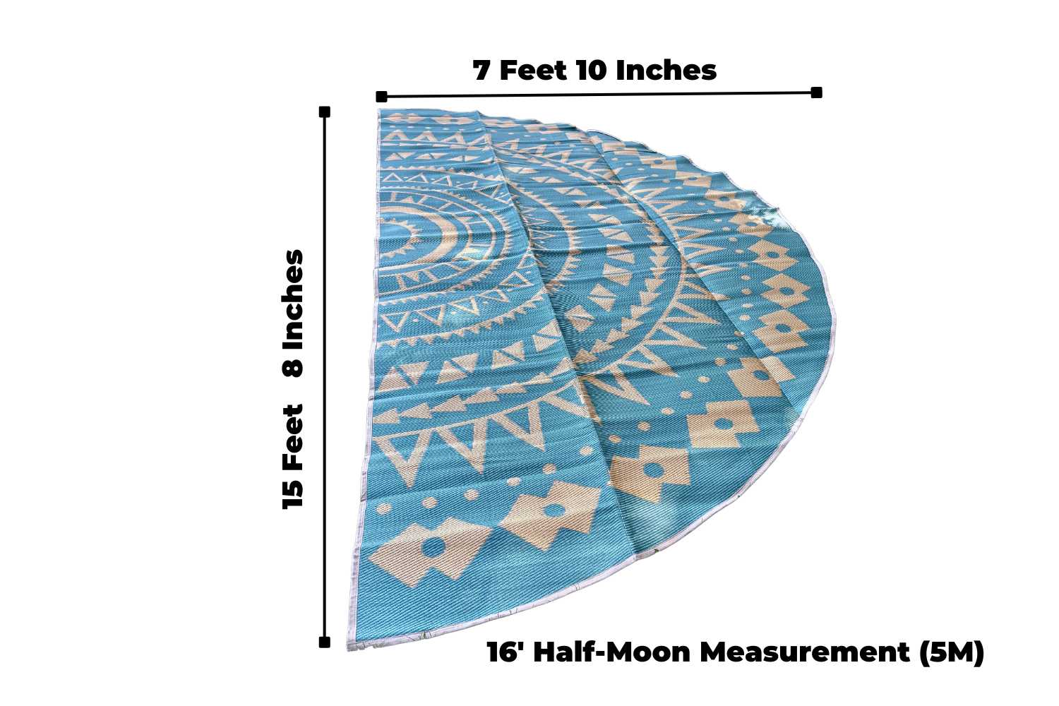 floor mat tent Life inTents Boho Style Bell Tent Floor