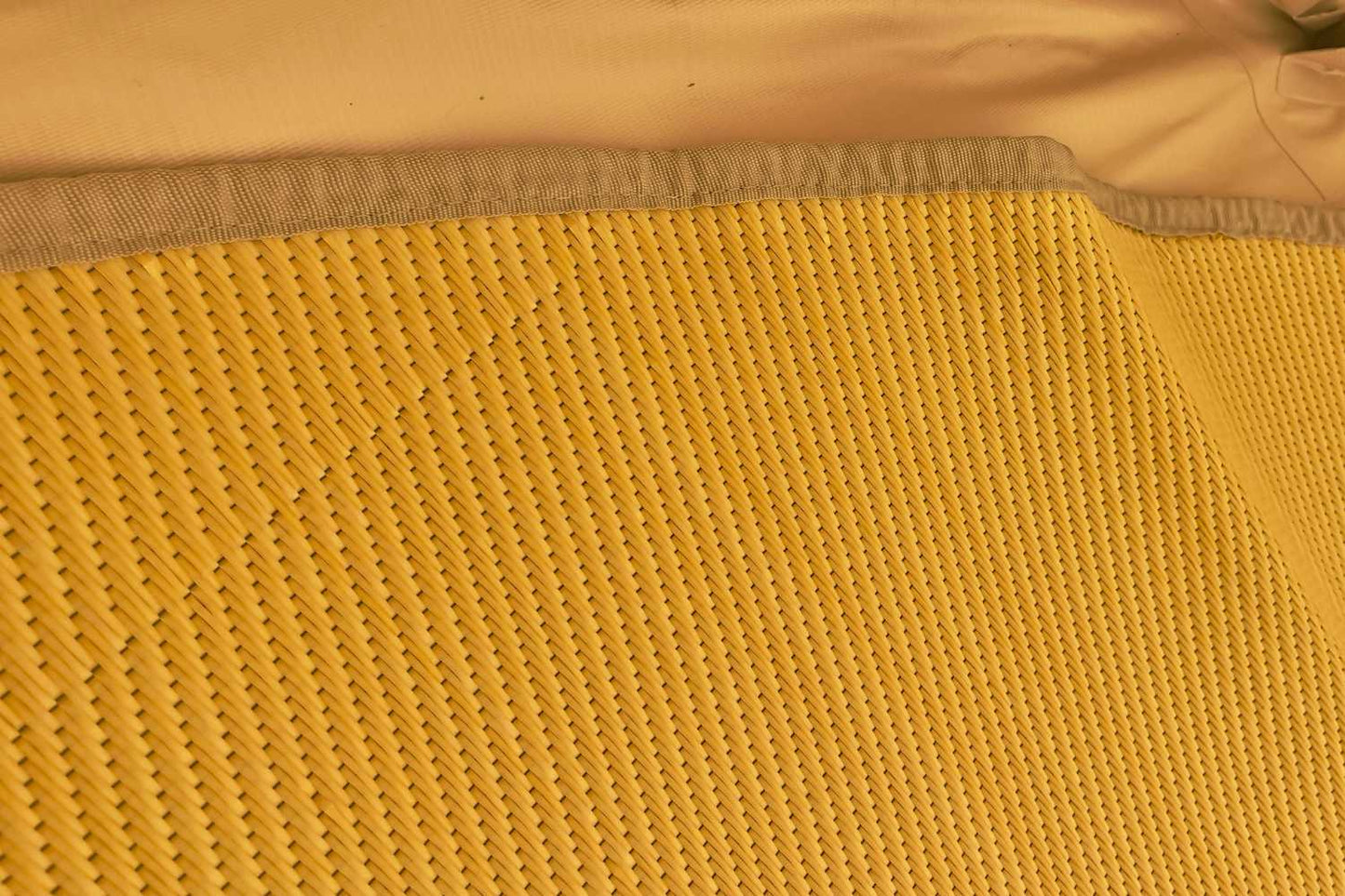 Life inTents Granola Colored Bell Tent Floor Matting Cover Rug