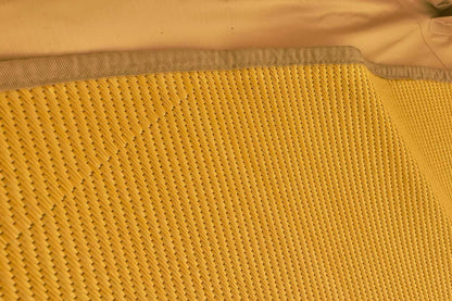 Life inTents Granola Colored Bell Tent Floor Matting Cover Rug