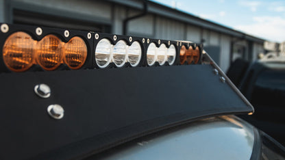 Sherpa Light Bar Mounts - Sherpa Equipment Company