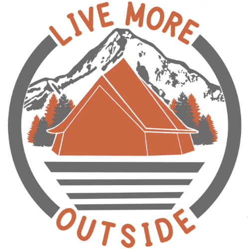 Live More Outside Logo
