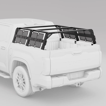 XTR3 Bed Rack for Toyota Tundra