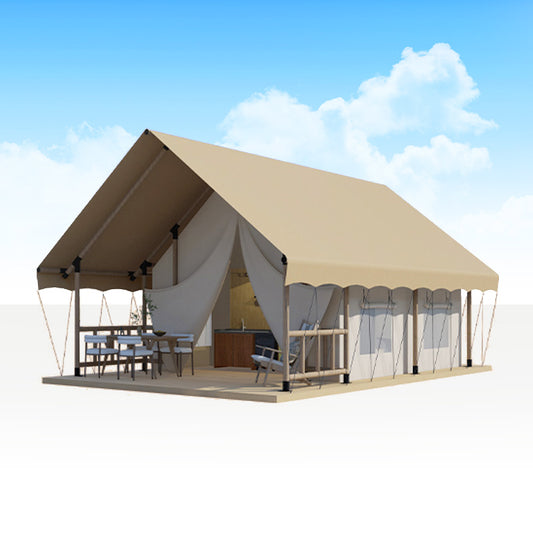 Luna Glamping Solstice | Premium Safari Tent For Luxury Glamping