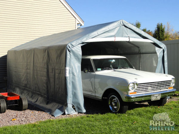 House Style Instant Garage | MDM Products