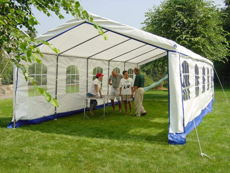 MDM Products LLC MDM Party Tent 14’W x 32’L x 9’H