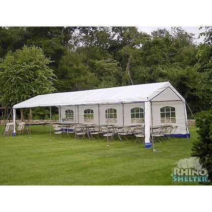 MDM Products LLC MDM Party Tent 14’W x 32’L x 9’H