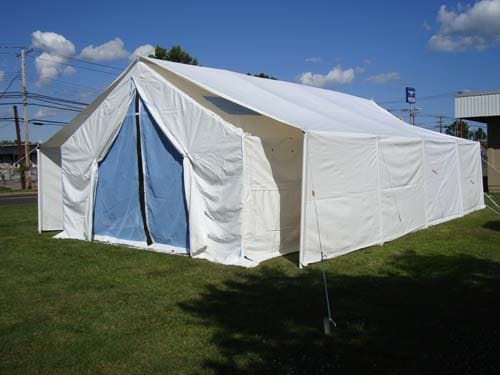 MDM Products LLC MDM Tent 18’W x 32’L x 15’H