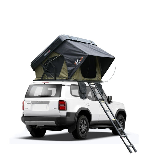 Naturnest Orion Pro | Hard Shell Rooftop Tent