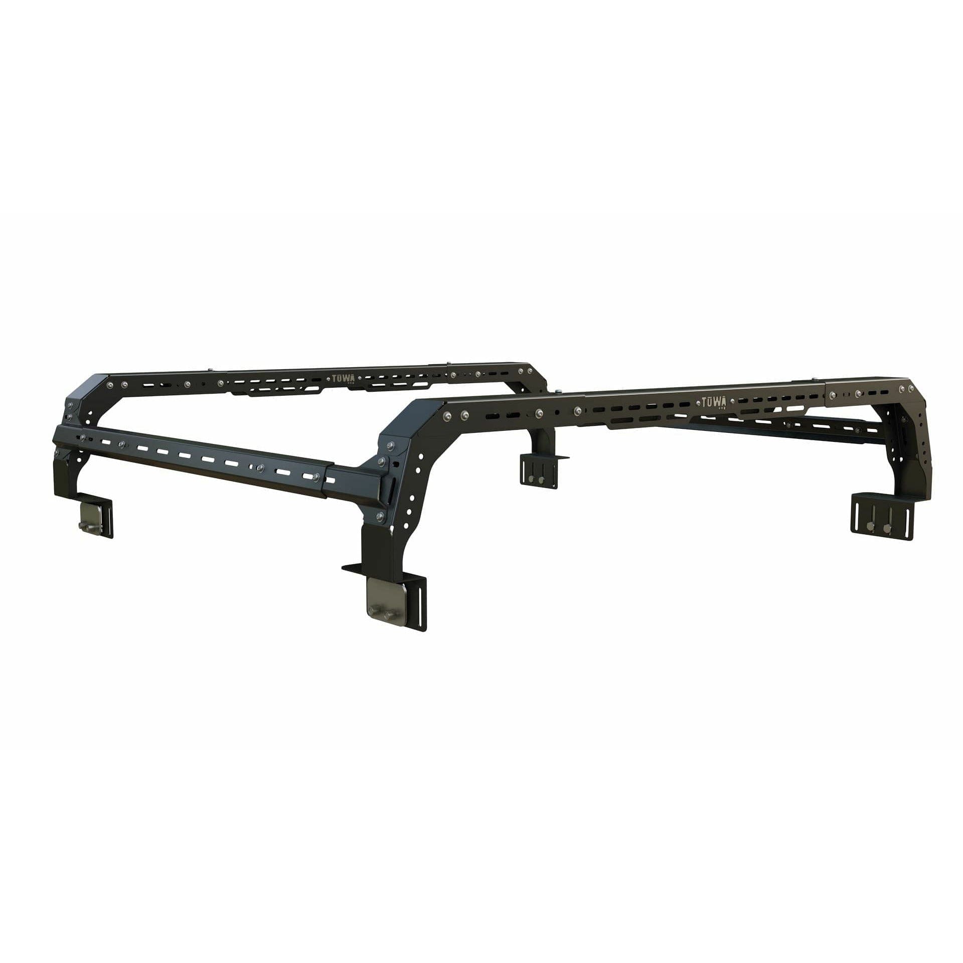 Nissan Titan Shiprock Mid Height Rack (12.5