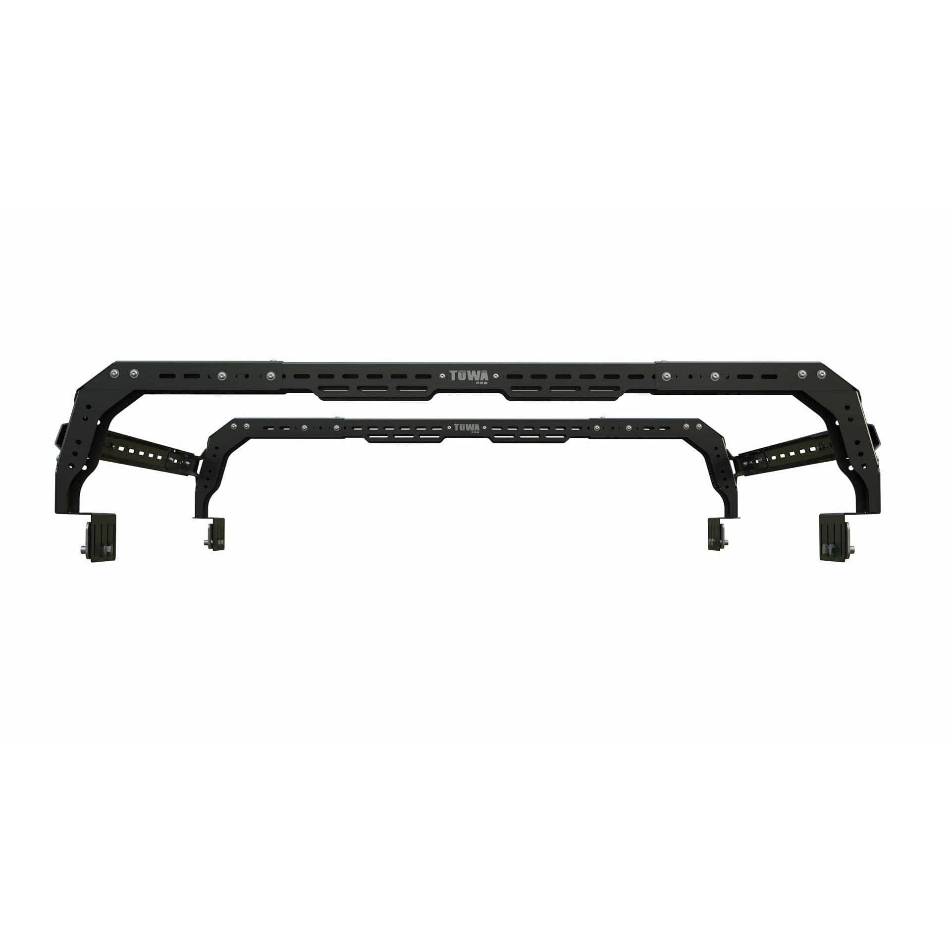 Top Routing Kit Titan Rack Nissan Titan Shiprock Mid Height Rack (12.5