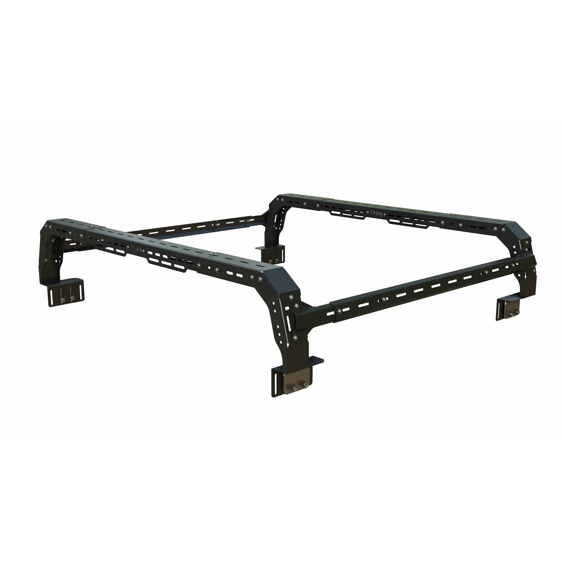 Top Routing Kit Titan Rack Nissan Titan Shiprock Mid Height Rack (12.5