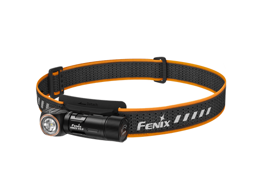 Fenix HM23 V2.0 Lightweight Detachable AA Headlamp