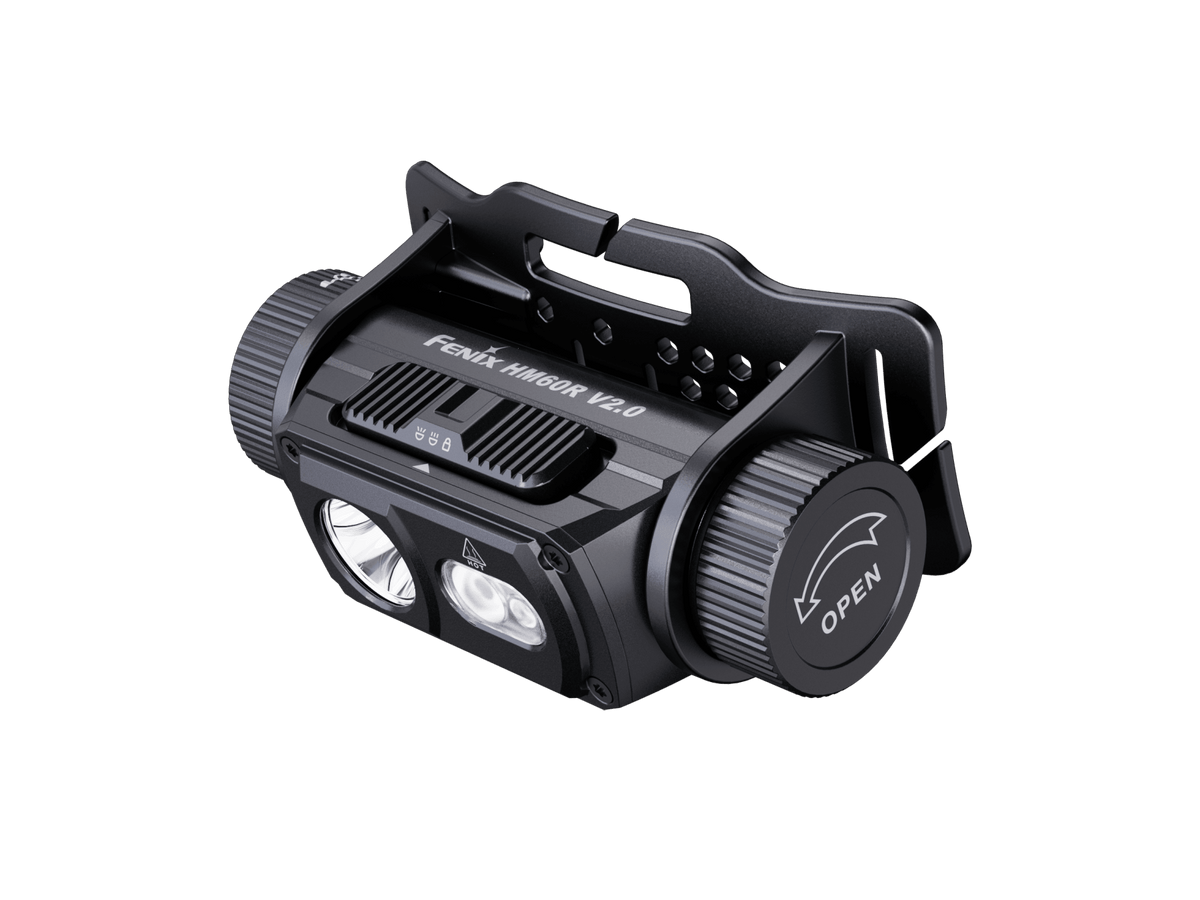 HM60R V2 High-Performance Headlamp - 1600 Lumens