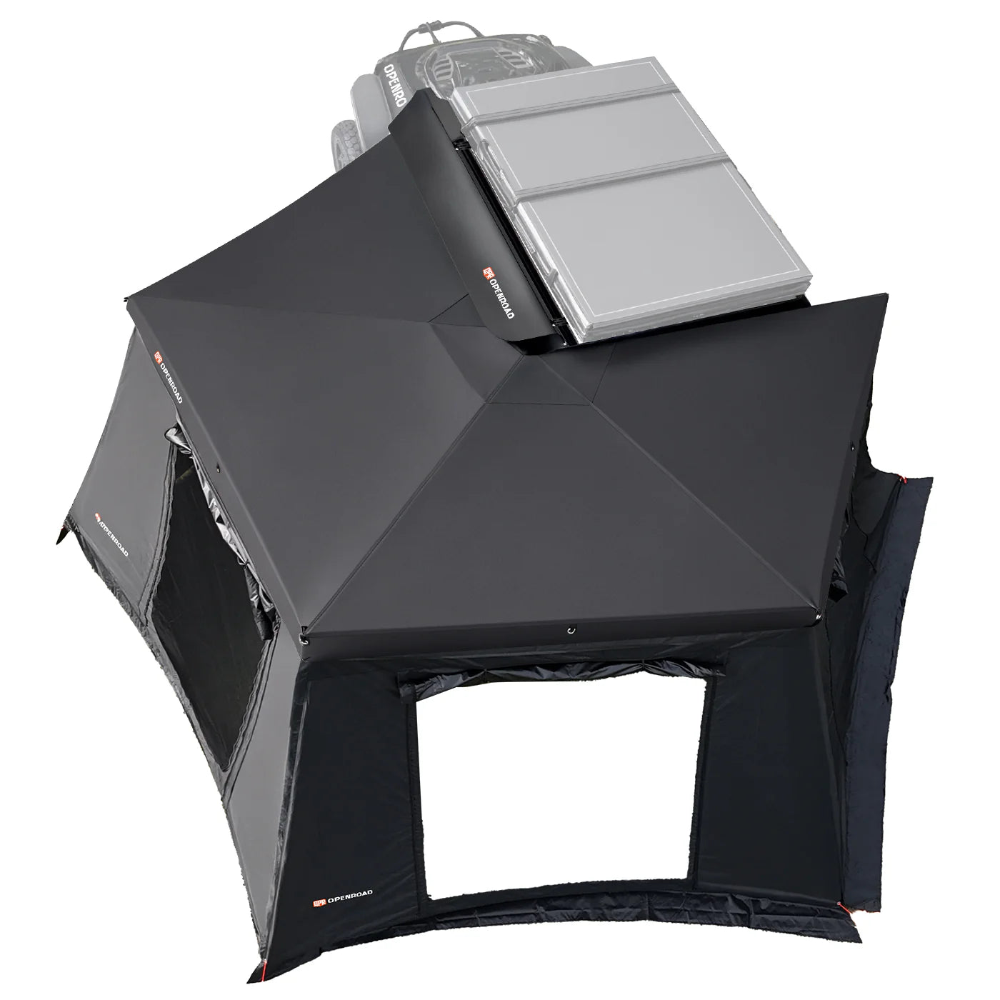 OPENROAD4WD 270 Awning Side Wall Panels Kit – Live More Outside