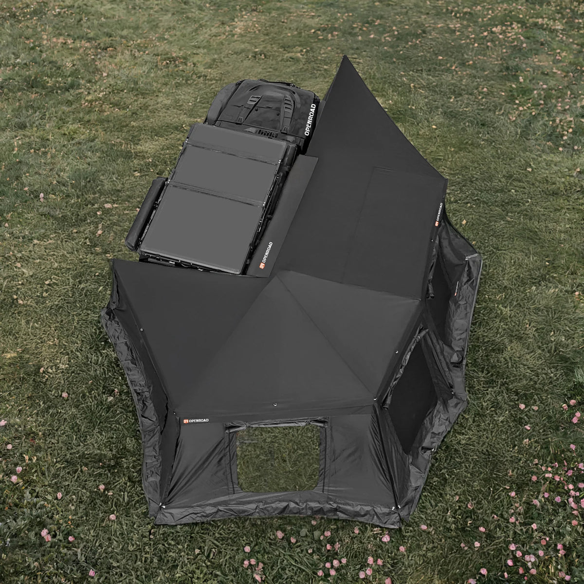 OPENROAD4WD 270 Awning Plus Sidewalls | All-Weather Wrap – Live