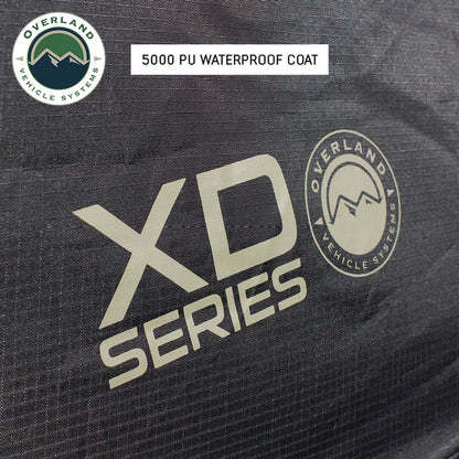 Overland Vehicle Systems XD Everest Cantilever Hard Shell Roof Top Tent