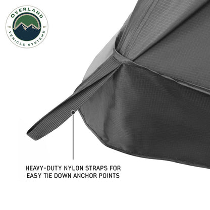 Overland Vehicle Systems XD Everest Cantilever Hard Shell Roof Top Tent
