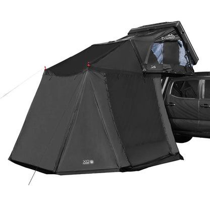 Overland Vehicle Systems XD Everest Cantilever Hard Shell Roof Top Tent