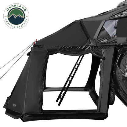 Overland Vehicle Systems XD Everest Cantilever Hard Shell Roof Top Tent