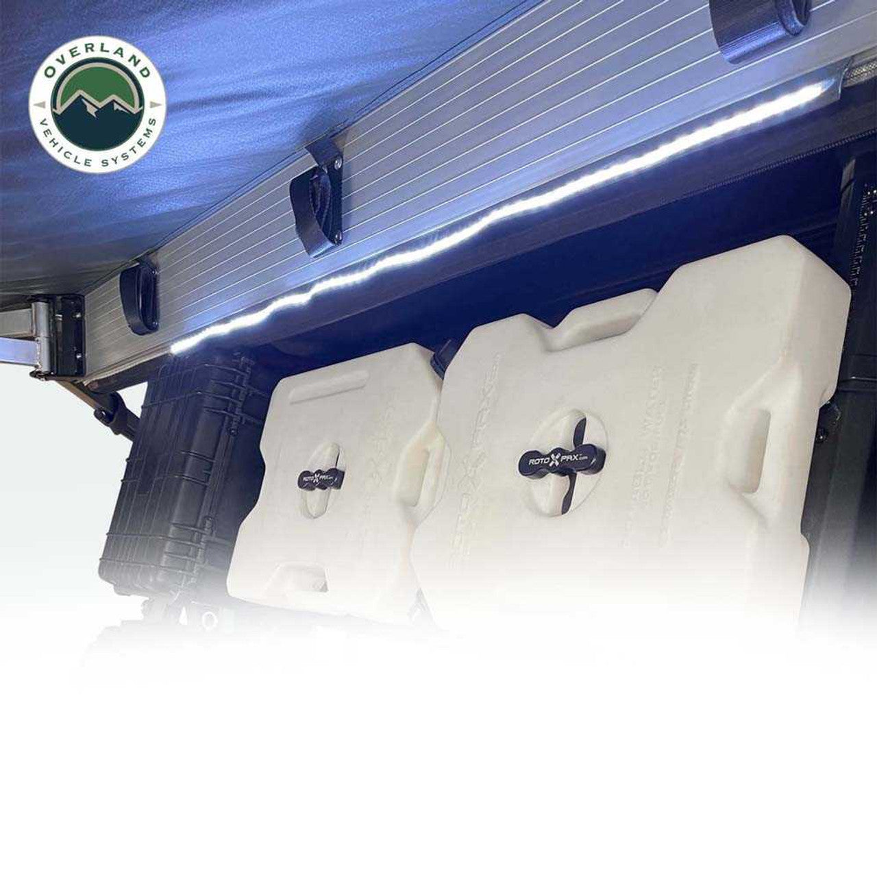 47" LED Light Kit for Roof Top Tent and Awning Flexible | Overland Vehicle Systems