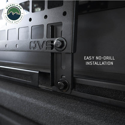 Overland Vehicle Systems Molle Panels for Expedition Truck Cap Side/Door/Bulkhead