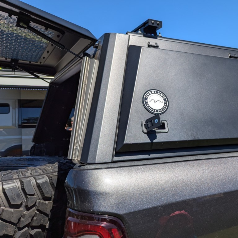 Expedition | Truck Cap | Overland Vehicle Systems