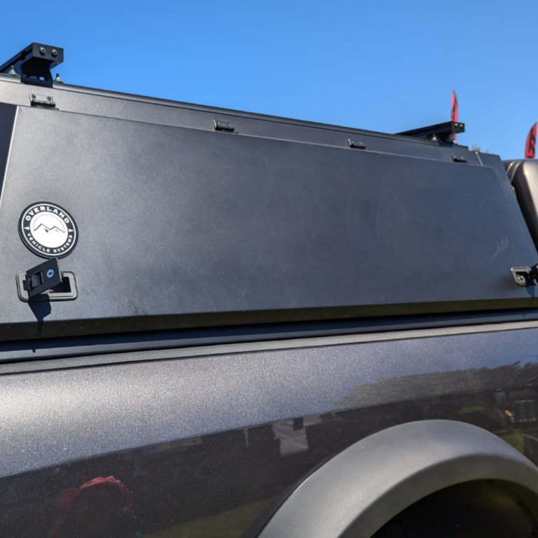 Expedition | Truck Cap | Overland Vehicle Systems