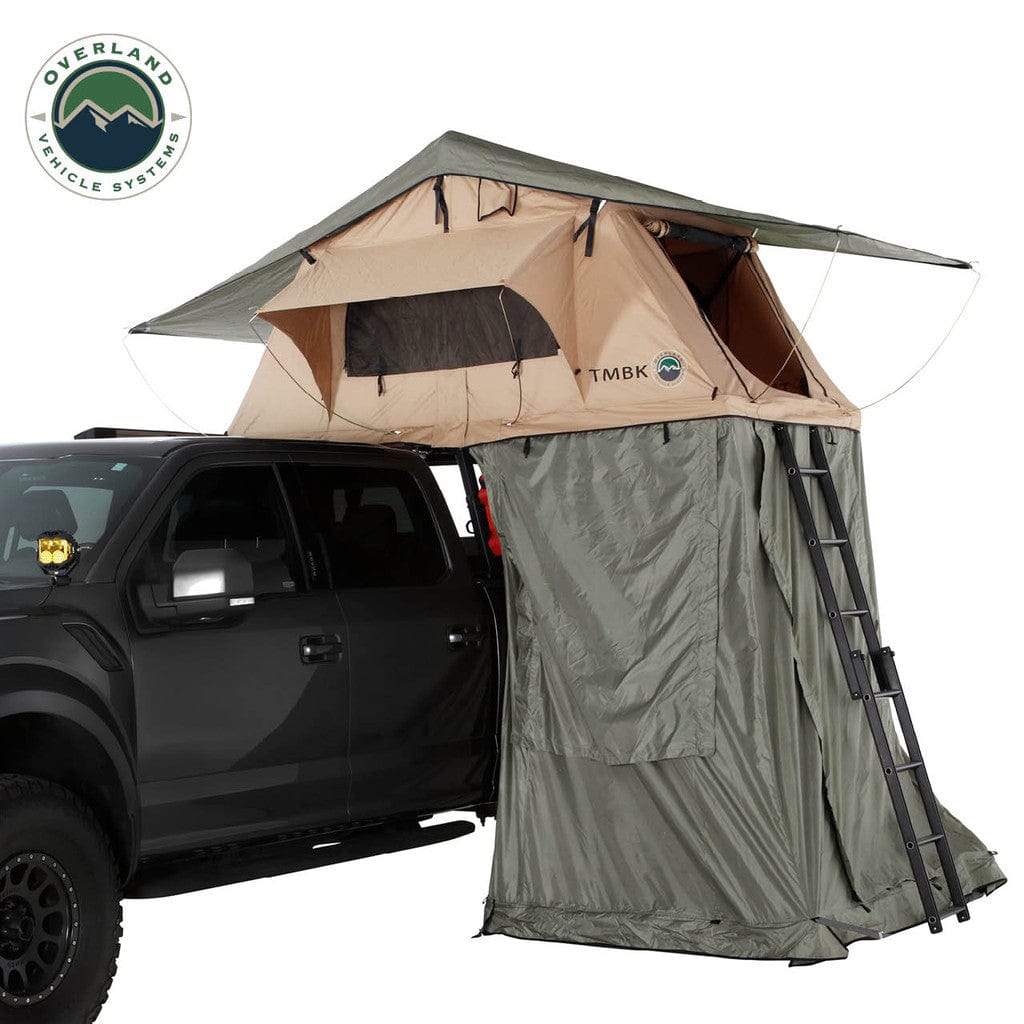 pickup tent topper Overland Vehicle Systems 18019833
