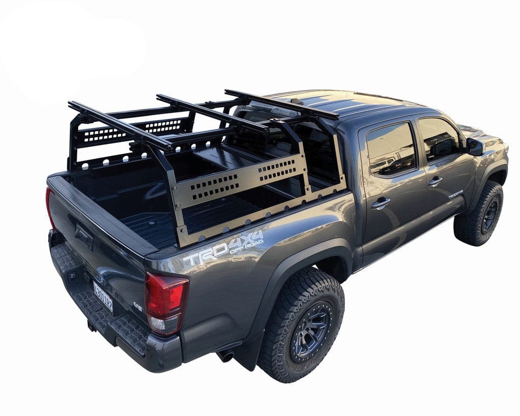 Overland Vehicle Systems Discovery Full Height Modular Truck Bed Rack ...