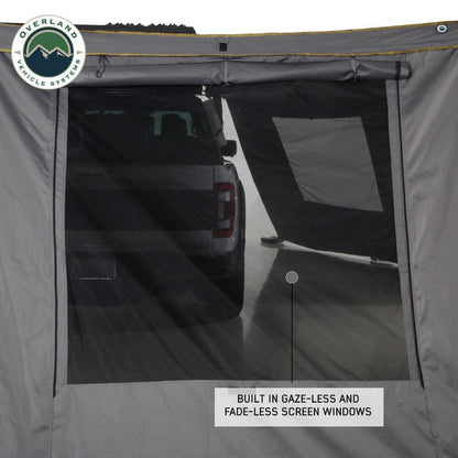 Overland Vehicle Systems Overland Vehicle Systems Nomadic 270 Awning Wall Kit with Windows
