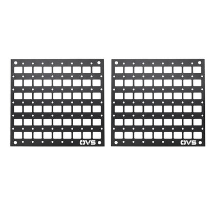 Overland Vehicle Systems Molle Panels for Expedition Truck Cap Side/Door/Bulkhead