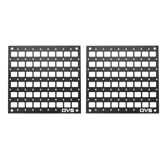 Overland Vehicle Systems Molle Panels for Expedition Truck Cap Side/Door/Bulkhead