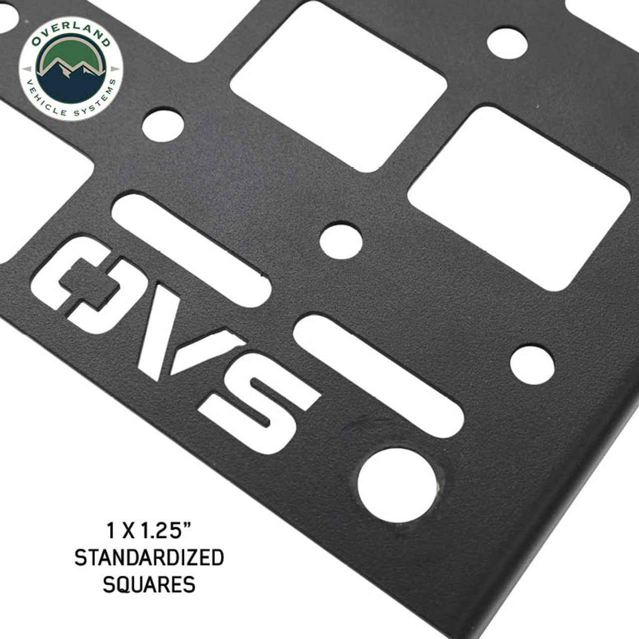 Overland Vehicle Systems Molle Panels for Expedition Truck Cap Side/Door/Bulkhead